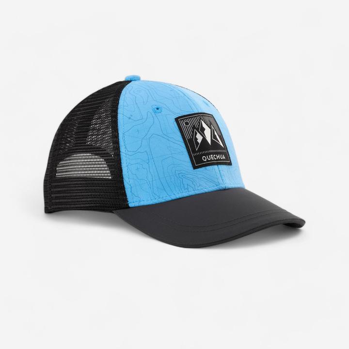 Schwarz, Grau, Blau