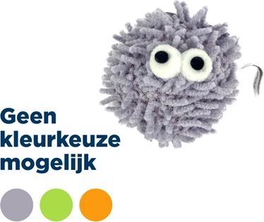 Image du produit Fofos Bal Gezicht Met Ratel Assorti
