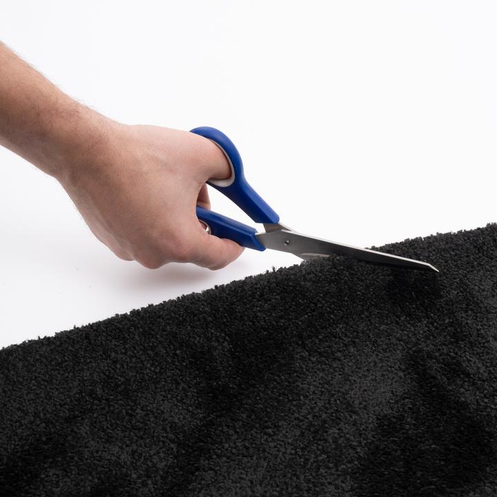 Actual product image Snapstyle Super Soft Hochflorteppich Livorno (100 x 100 cm)