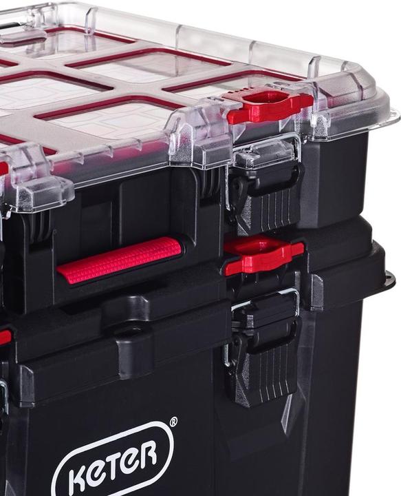 Image du produit Keter Stack n Roll (3 pièces)