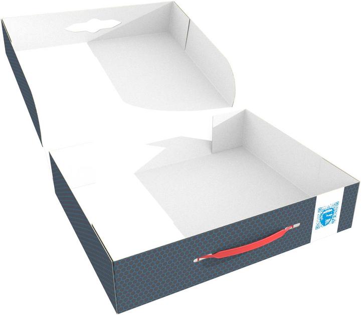 Produktbild Feldherr FSLB075P17 - Lagerbox FSLB075 für StarQuest: Einsatz Dreadnought Erweiterung (Kunststoff)