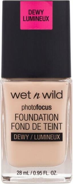 Wet n Wild Photo Focus Fond de Teint Dewy 1111520E (Nude Ivory)
