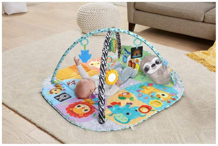 Actual product image VTech 550003 7-in-1 Grow with Baby Sensory Gym