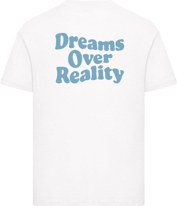 Actual product image Mister Tee MisterTee Dreams Over Reality Wording Tee - 188313 (110)