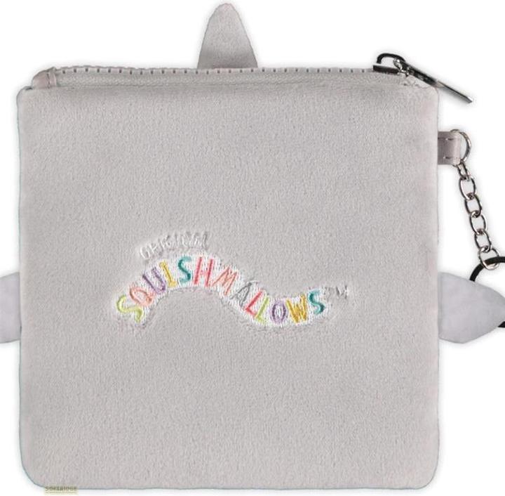 Actual product image Difuzed Squishmallows - Gordon Plush Coin Purse