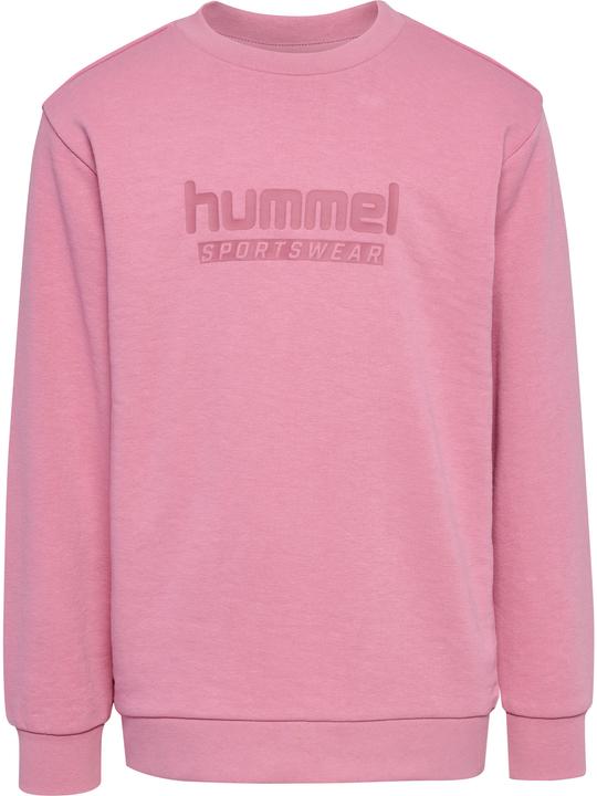Actual product image hummel hmlJR BASE SWEATSHIRT (10, 11, 12, 13, 14, 15, 16)