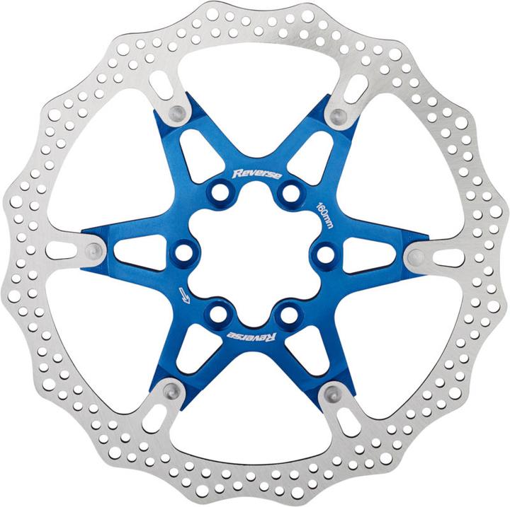 Image du produit Reverse Disque de frein 6 trous (160 mm)