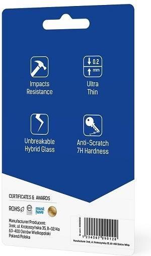 Produktbild 3MK Samsung Galaxy M21 - Lens Protection? (1 Stück, Samsung Galaxy M21)