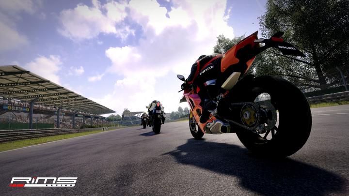 Produktbild Nacon Gaming RiMS Racing (PS4, DE, FR)