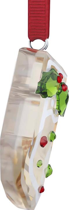 Immagine prodotto Swarovski Ornamento per stivali di Babbo Natale di pan di zenzero Holiday Cheers (1 -parte)
