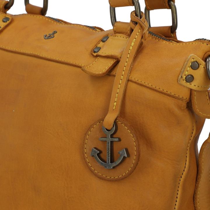 Immagine prodotto Harbour 2nd Anchor Love Bianca borsa a tracolla in pelle 34 cm