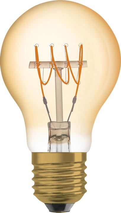 Produktbild Osram Led Base Classic A (E27, 5.90 W, 550 lm, 2 x, F)