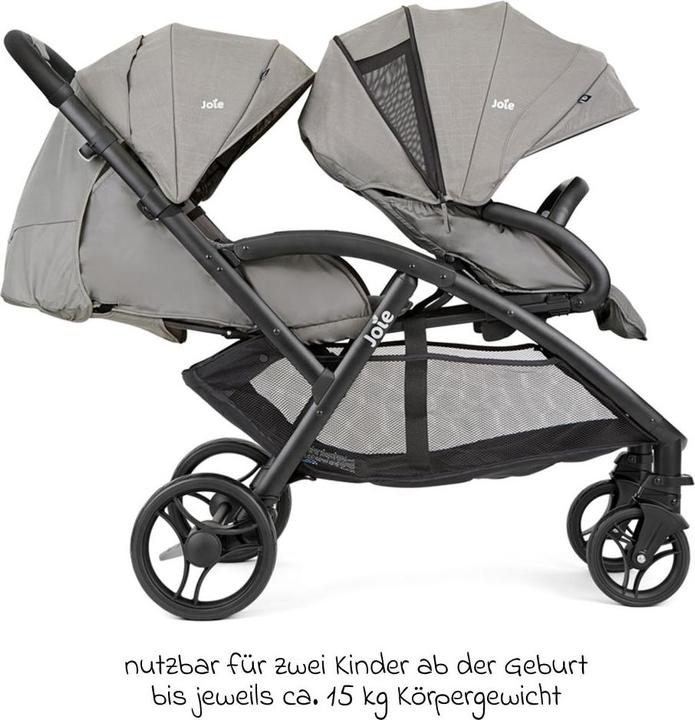 Image du produit Joie evalite duo