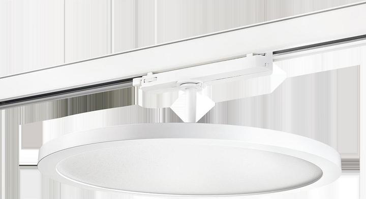 Produktbild Sg LED-Stromschienenstrahler LB22 Sense 320 3-Phasen weiss 27W 3460lm
