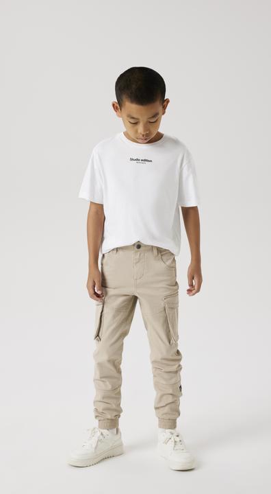 Actual product image Name it NKMRYAN CARGO R TWI PANT 2222-BA NOOS (170)