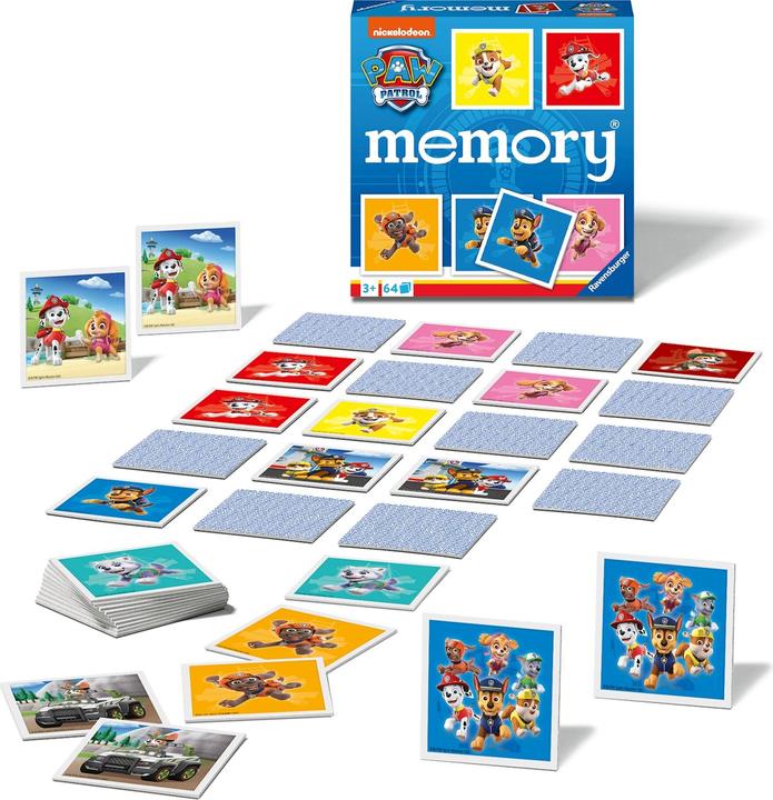 Produktbild Ravensburger Paw Patrol (Deutsch)