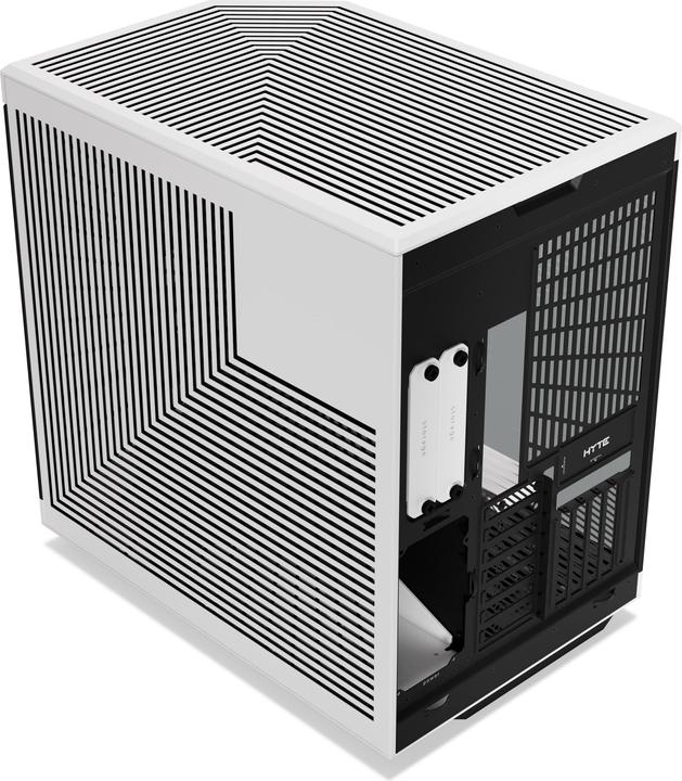 Actual product image Hyte Y70 (mATX, ITX, ATX, E-ATX)