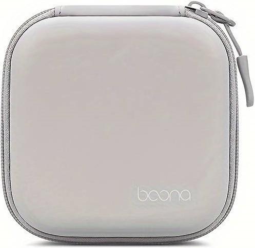 Actual product image PhoneLook Universal mini case for MacBook charger + charging cable &