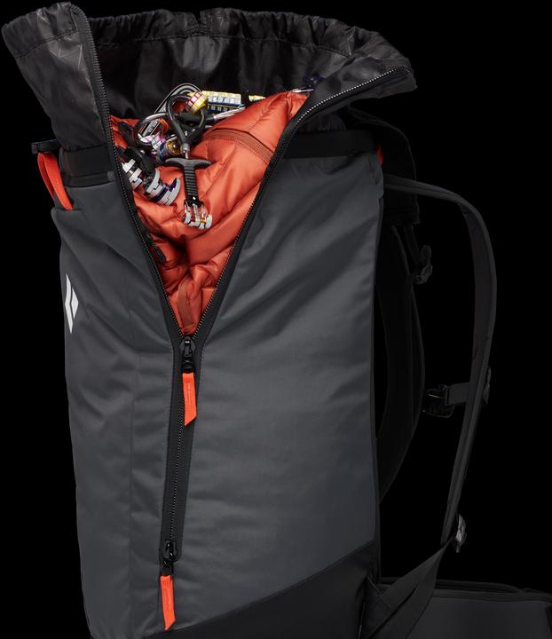 Actual product image Black Diamond Crag 40 Backpack (40 l)