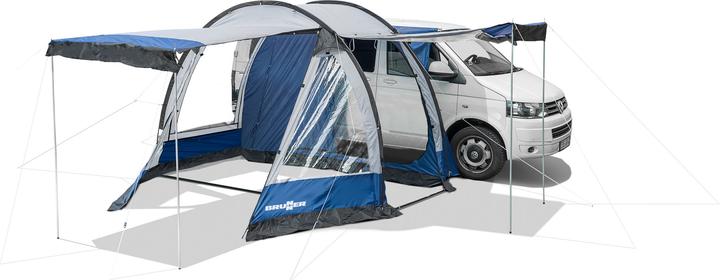 Brunner Entrada (Vorzelt, 10.50 kg, 1 Person)