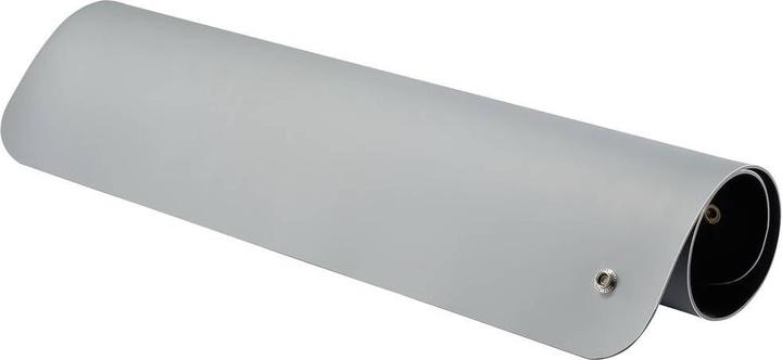 Immagine prodotto Tru Components TC-12356316 Set di tappetini ESD Grigio (L x P x A) 550 x 550 x 2 mm 1 S (Protezione statica)