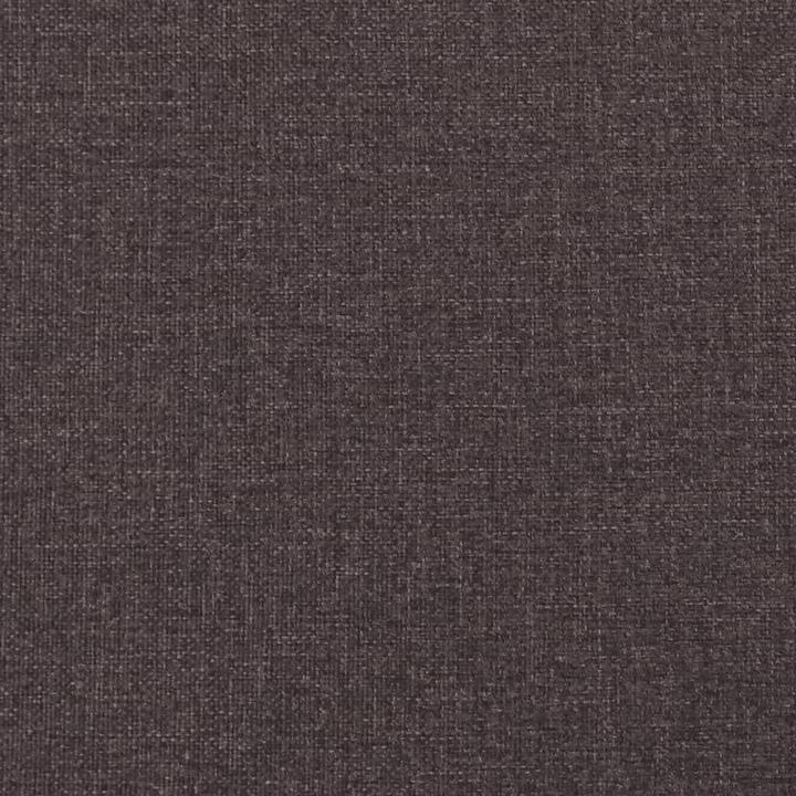 Produktbild VidaXL Bettgestell mit LED Stoff (100 x 200 cm)