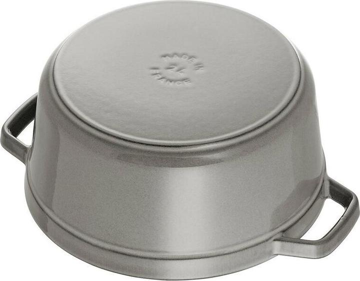 Productafbeelding Staub Cocotte (24 cm, Braadpan + kasserol, Gietijzer)