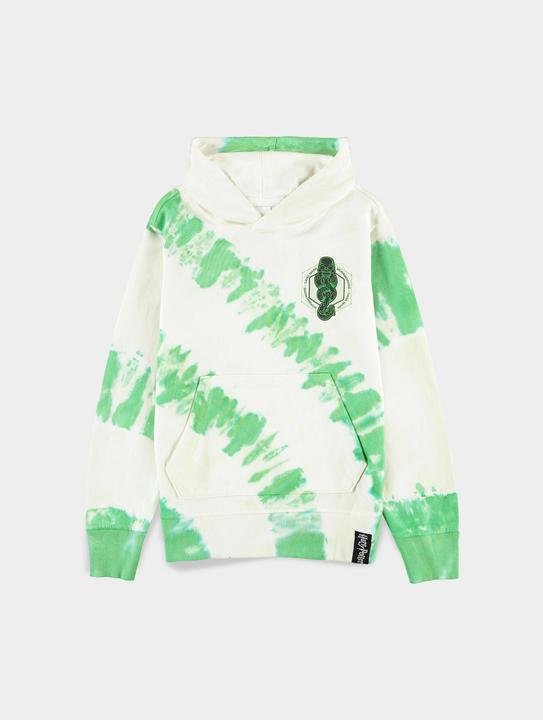 Immagine prodotto Harry Potter: Wizards Unite Dark Mark Boys Kangeroo Pocket Hoodie (122, 128)