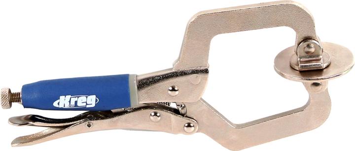Actual product image Kreg KHC-Micro 2" (51 mm) Quick Clamp (51 mm)