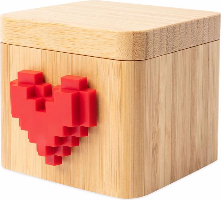 Lovebox digitale Botschaften und Fotos (Geschenkbox, 1 x)