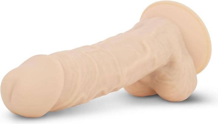 Image du produit Real Fantasy Deluxe - Conrad Electric Realistic Dildo - 20 cm