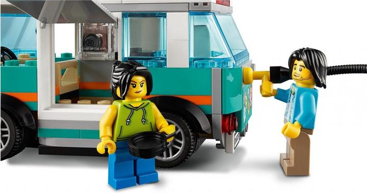 Actual product image LEGO Filling station (60257, LEGO City)