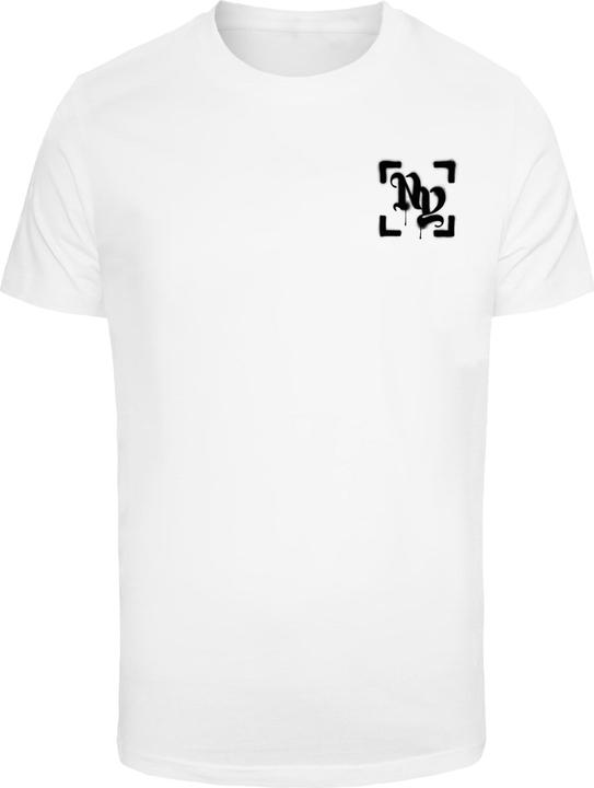 Produktbild Mister Tee MisterTee Framed NY Tee - 186053 (XS)