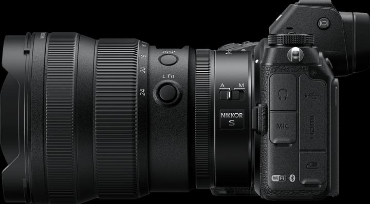 Produktbild Nikon Nikkor Z 14-24mm f/2.8 S (Nikon Z, Vollformat)