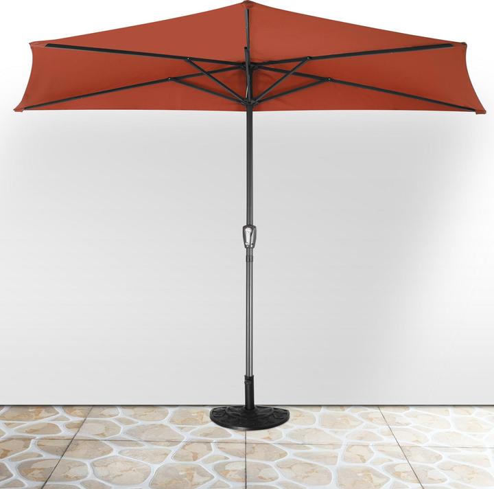 Actual product image Kingsleeve Parasol (1.35 m)