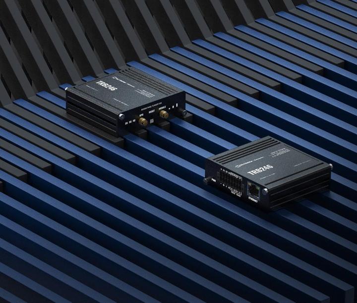 Produktbild Teltonika TRB245 Gateway
