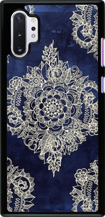 Produktbild PhoneLook Hülle Cream Flower Moroccan (Samsung Galaxy Note 10+)