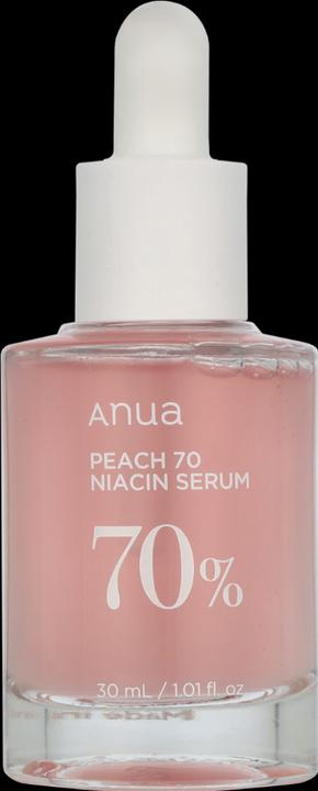 Actual product image Anua Peach 70 Niacin Serum (30 ml)