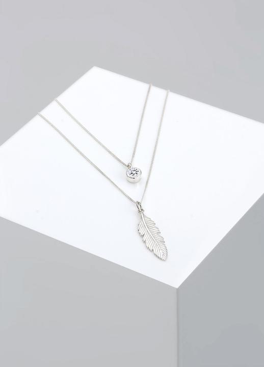 Immagine prodotto Elli Boho (Argento, 45 cm)