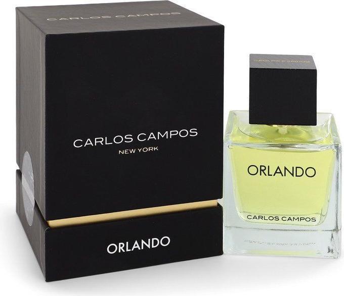 Actual product image Carlos Campos Orlando by Eau de Toilette Spray 100 ml (Eau de toilette, 100 ml)