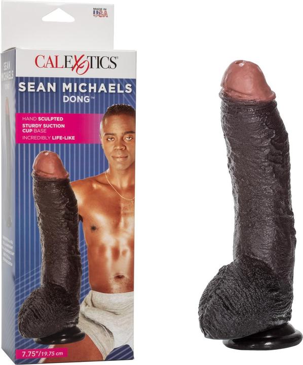 Actual product image CalExotics Sean Michaels Dong