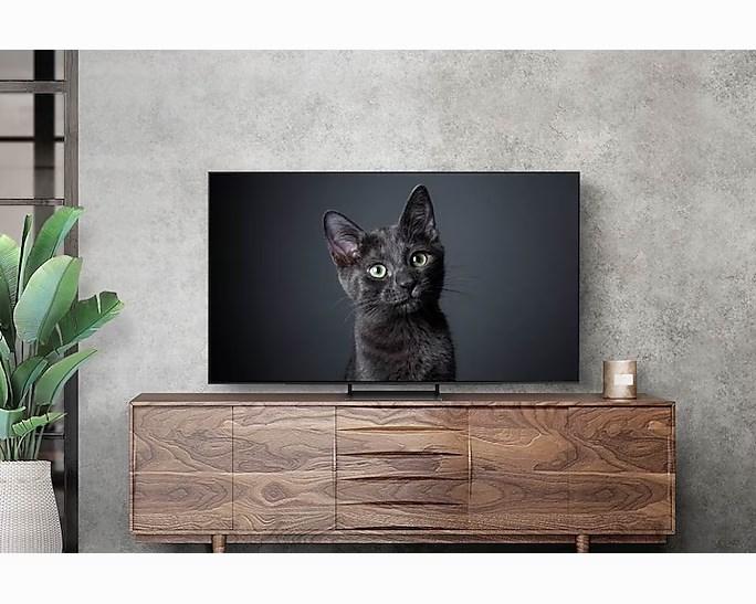 Produktbild Samsung QE55S90CATXXH (55", S90C, OLED, 4K)