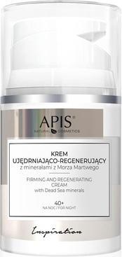 Produktbild Apis Natural Cosmetics Apis Inspiration Firming And Regenerating Face Cream 50Ml (50 ml, 24h Creme)