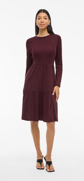 Actual product image Vila Langarm Kleid in Knielänge (S)