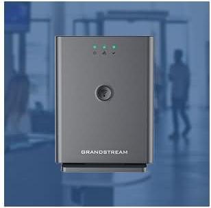 Image du produit Grandstream DP752 Station de base DECT IP