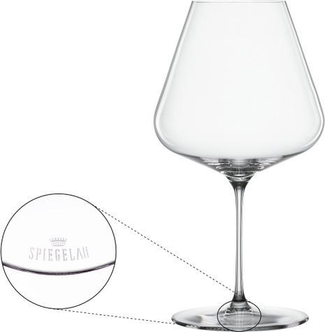 Produktbild Spiegelau Definition (96 cl, 2 Gläser, Rotweingläser)