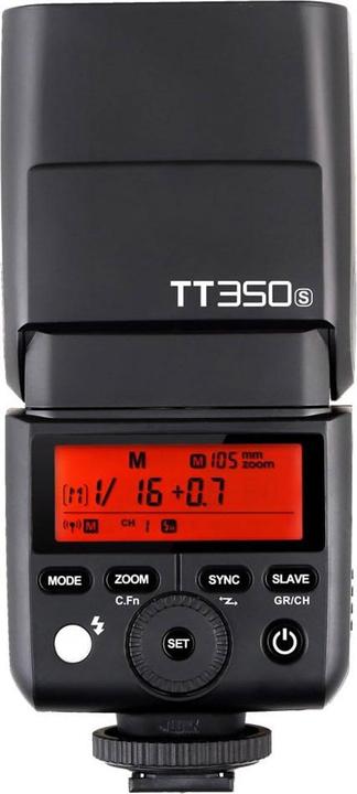 Produktbild Godox TT350S Mini Thinklite (Aufsteckblitz, Godox)