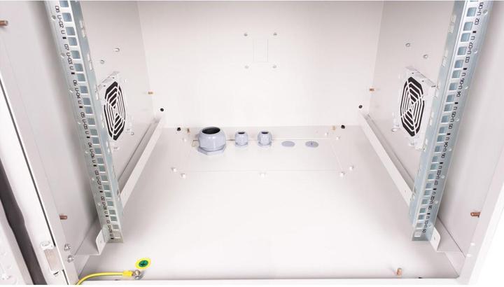 Image du produit Roline Coffret mural 19 pouces Pro 9 U (9 HE, Rack 19 pouces)