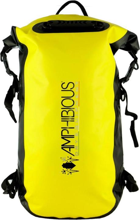 Image du produit Amphibious Kuprinė wodoszczelny KIKKER 20L Geltonas (20 l)