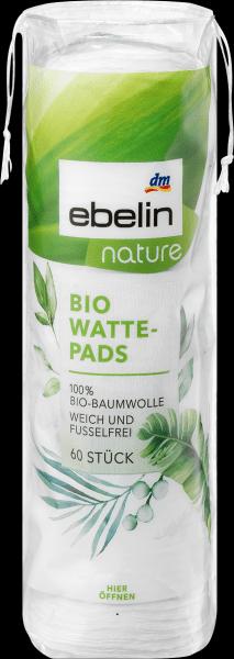 dm ebelin Bio Wattepads